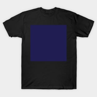 Dark Evening Blue T-Shirt